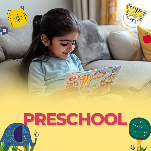PRESCHOOL