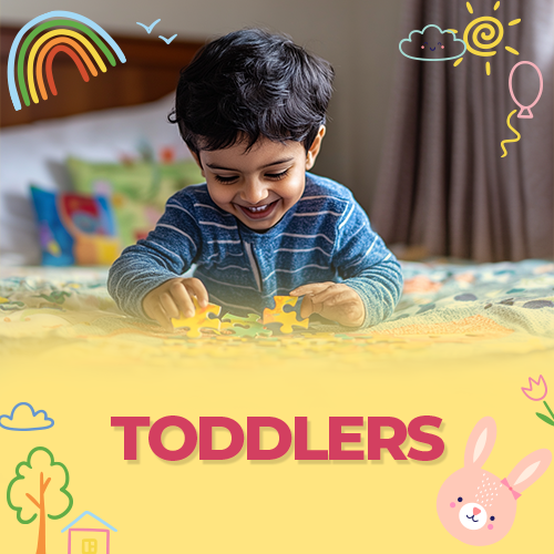 TODDLERS