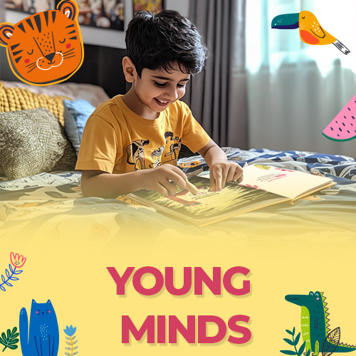 YOUND MINDS