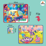 Tappy TacTiles Circus Celebrations Puzzles