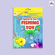 Splash-n-see : My First Color-Changing Fishing Toy