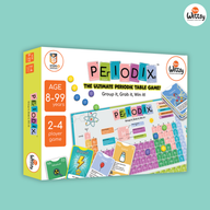 Periodix- The Ultimate Periodic Table Game
