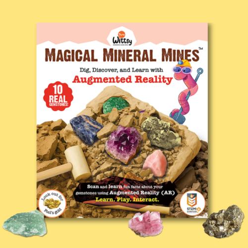 Magical Mineral Mines
