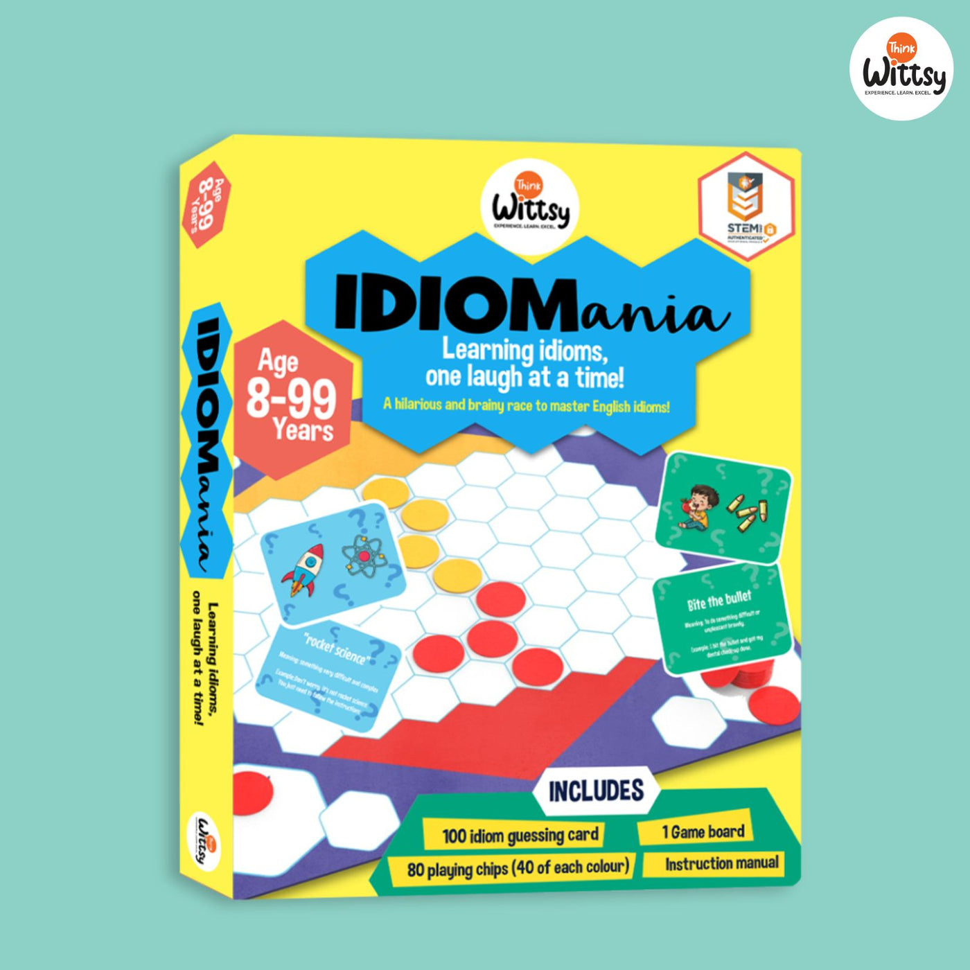 IDIOMania