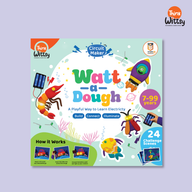 Watt-a-Dough – Circuit Maker Kit