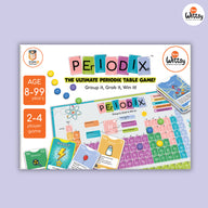 Periodix- The Ultimate Periodic Table Game