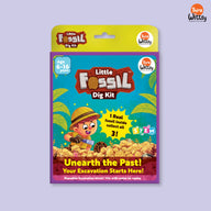 Little Fossil Dig kit