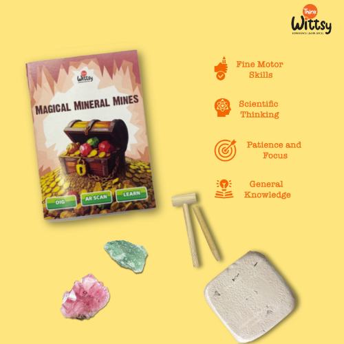Magical Mineral Mines