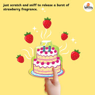 Scratch ’n’ Sniff - Scentsory Puzzle Fairy Fiesta