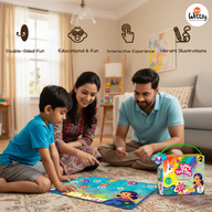 Tappy TacTiles Flights Of Fantasy Puzzles