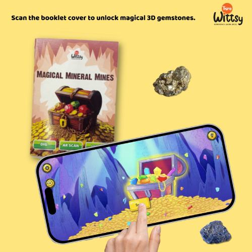Magical Mineral Mines