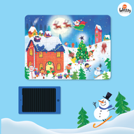 Scanimaze Winter Wonderland Puzzle (LIMITED EDITION)