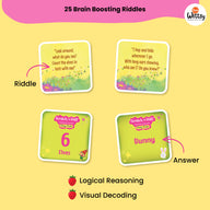 Scratch ’n’ Sniff - Scentsory Puzzle Fairy Fiesta