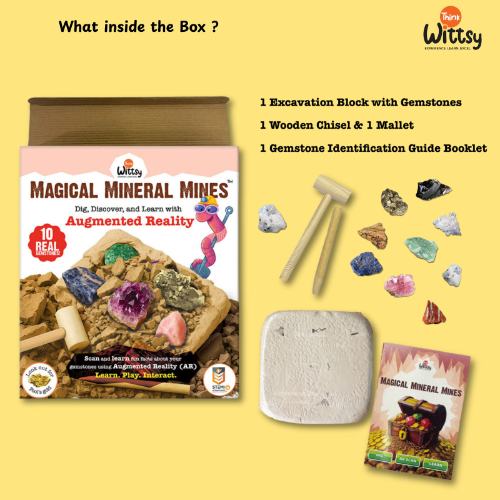 Magical Mineral Mines