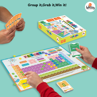 Periodix- The Ultimate Periodic Table Game