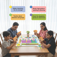 Periodix- The Ultimate Periodic Table Game