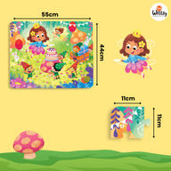 Scratch ’n’ Sniff - Scentsory Puzzle Fairy Fiesta