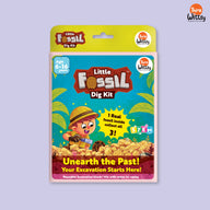 Little Fossil Dig kit