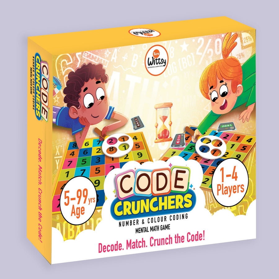 Code Crunchers