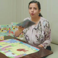 Scanimaze Jungle Safari