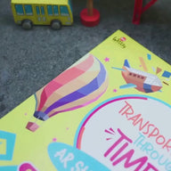 Transport Through Time